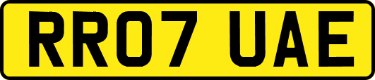 RR07UAE