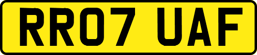 RR07UAF