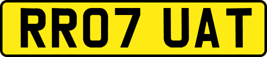 RR07UAT