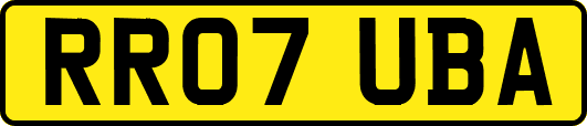 RR07UBA