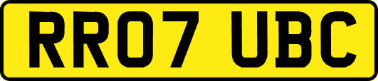 RR07UBC