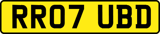 RR07UBD