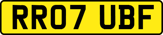 RR07UBF