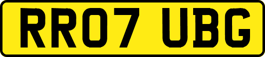 RR07UBG