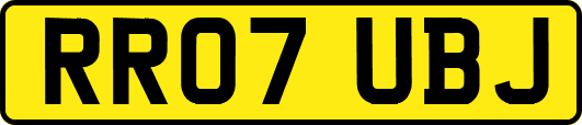 RR07UBJ