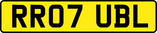 RR07UBL