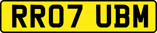 RR07UBM