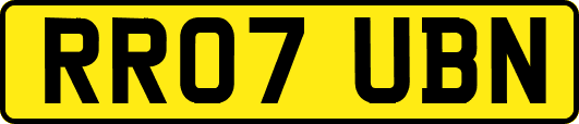 RR07UBN