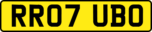 RR07UBO