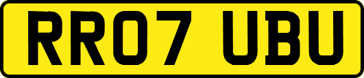 RR07UBU