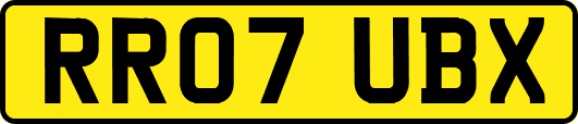 RR07UBX