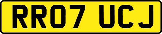 RR07UCJ