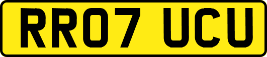 RR07UCU