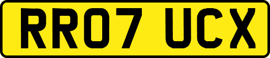 RR07UCX