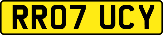 RR07UCY