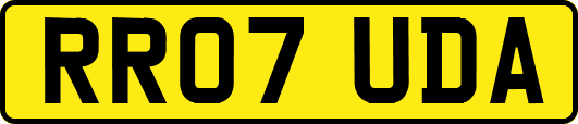 RR07UDA