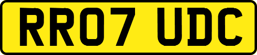 RR07UDC
