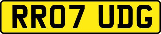 RR07UDG