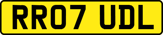 RR07UDL