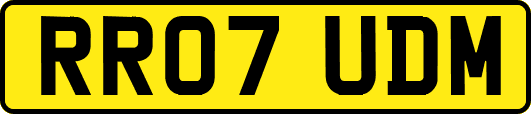 RR07UDM