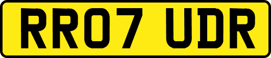 RR07UDR