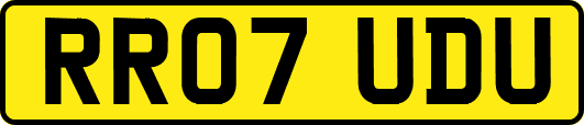 RR07UDU