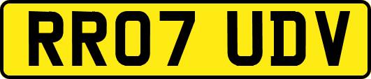 RR07UDV