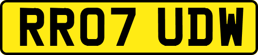 RR07UDW