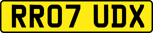 RR07UDX