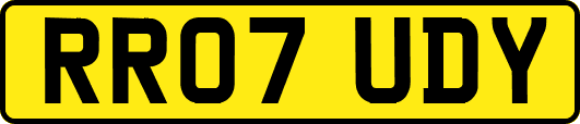 RR07UDY