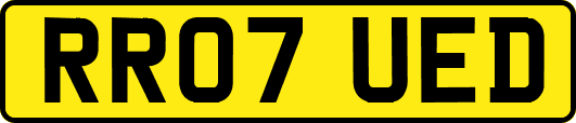 RR07UED