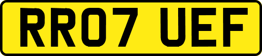 RR07UEF