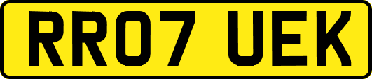 RR07UEK