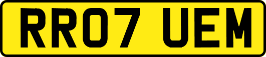 RR07UEM