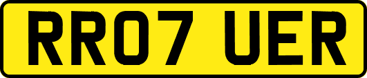 RR07UER