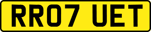 RR07UET