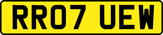 RR07UEW