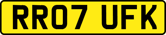 RR07UFK