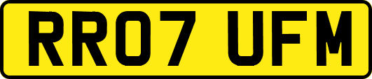 RR07UFM