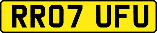 RR07UFU
