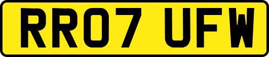 RR07UFW