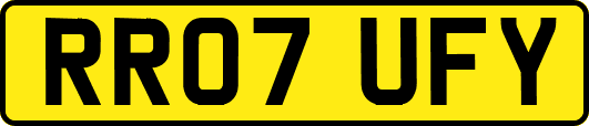 RR07UFY