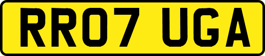 RR07UGA
