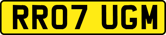 RR07UGM