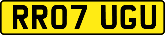 RR07UGU
