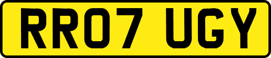 RR07UGY
