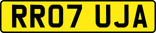 RR07UJA