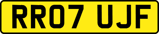 RR07UJF