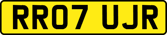 RR07UJR