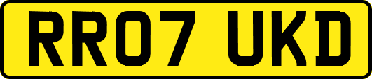 RR07UKD